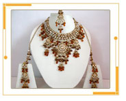 Artificial Kundan Jewellery